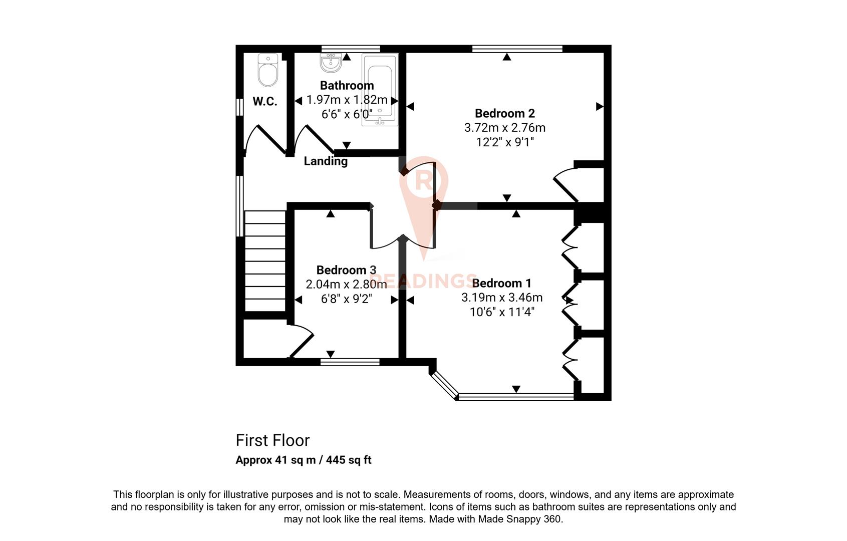 Floorplan
